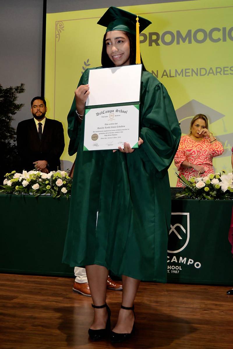 Daniela Zelaya.