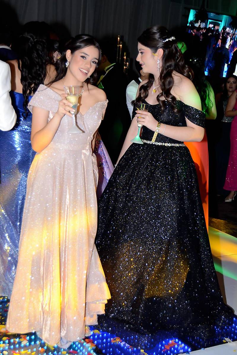 Prom Night de la Dowal School 2024