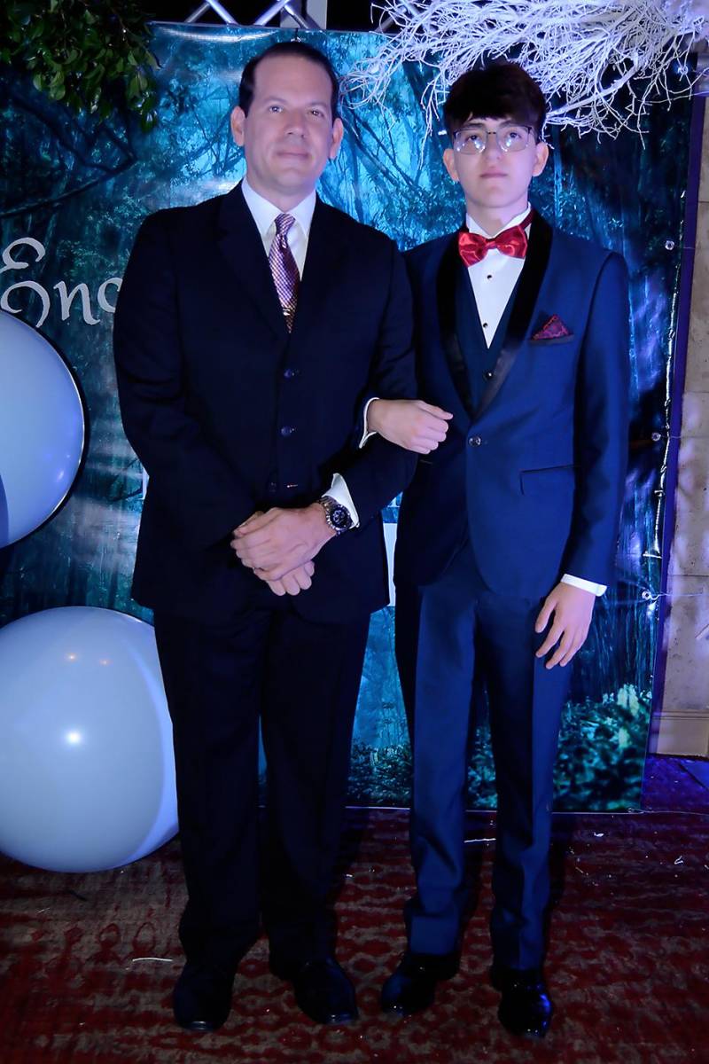 Antonio Fernández y Antonio Fernández