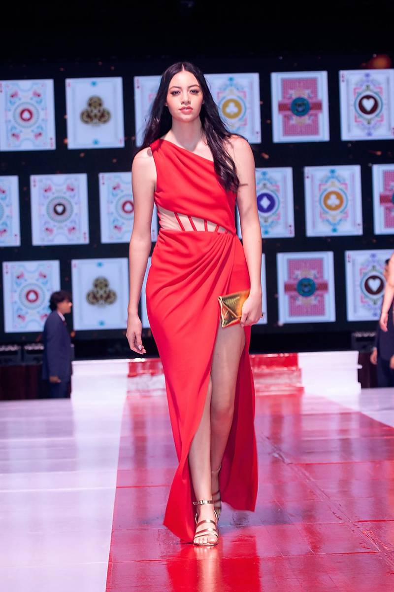 Senior Fashion Show “Ace of Style” de la Escuela Internacional Sampedrana 2025