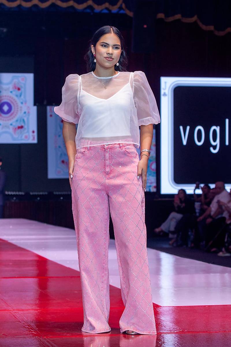 Senior Fashion Show “Ace of Style” de la Escuela Internacional Sampedrana 2025