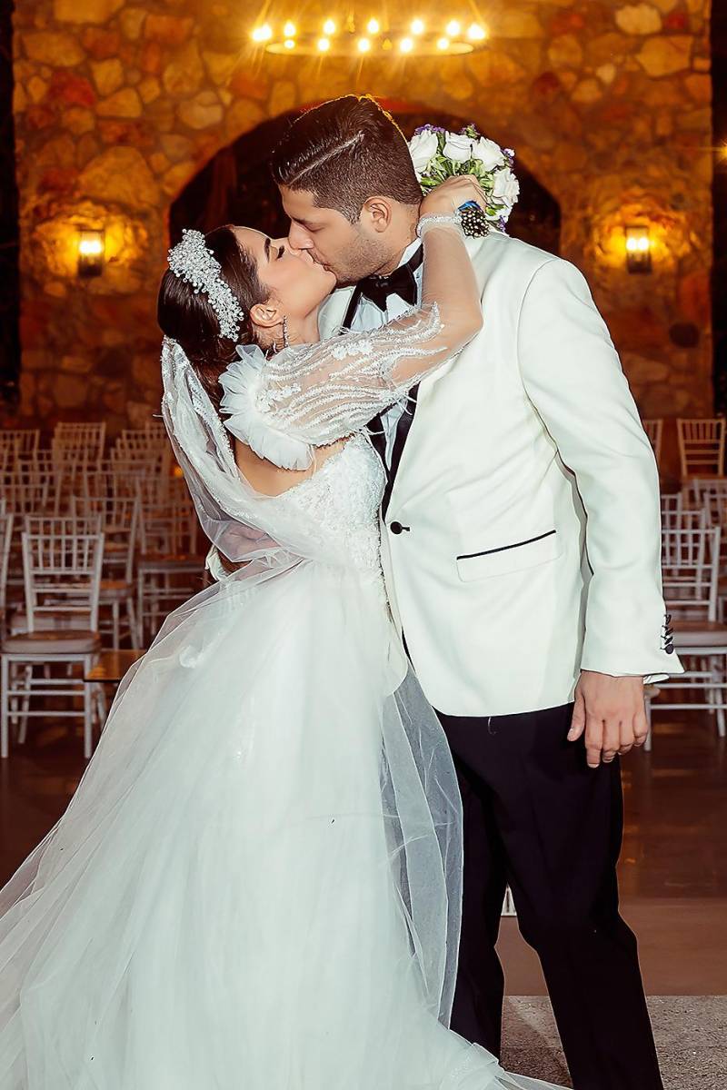 La boda de André Paz y Alejandra Alfaro