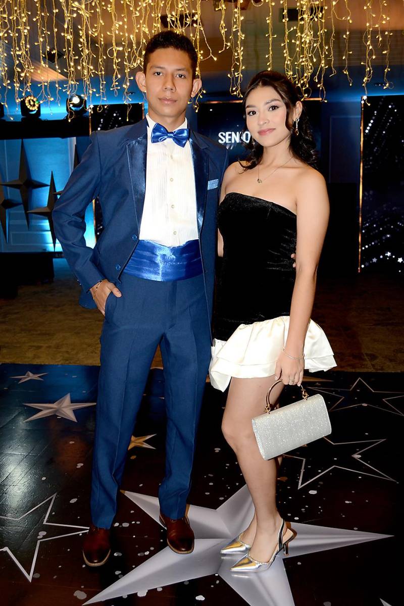 Jesús Barralaga y María Peña