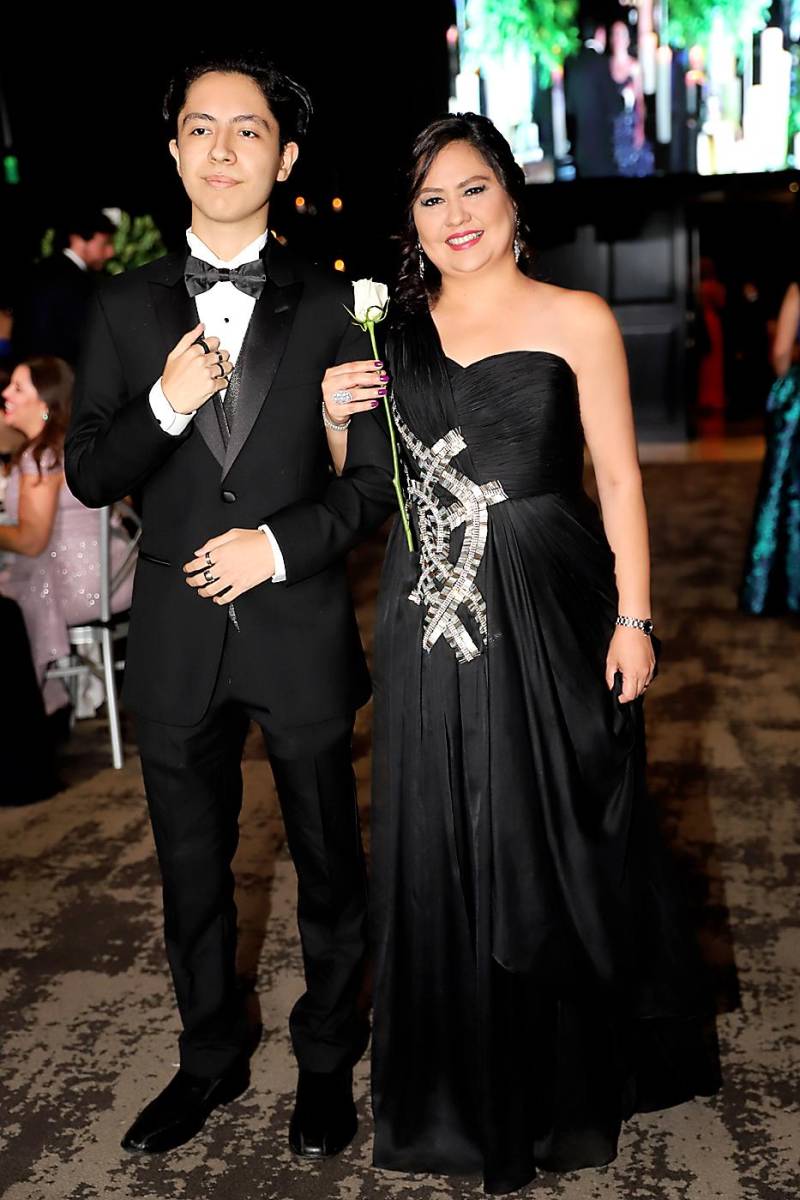 Prom 2022 de la Escuela Americana