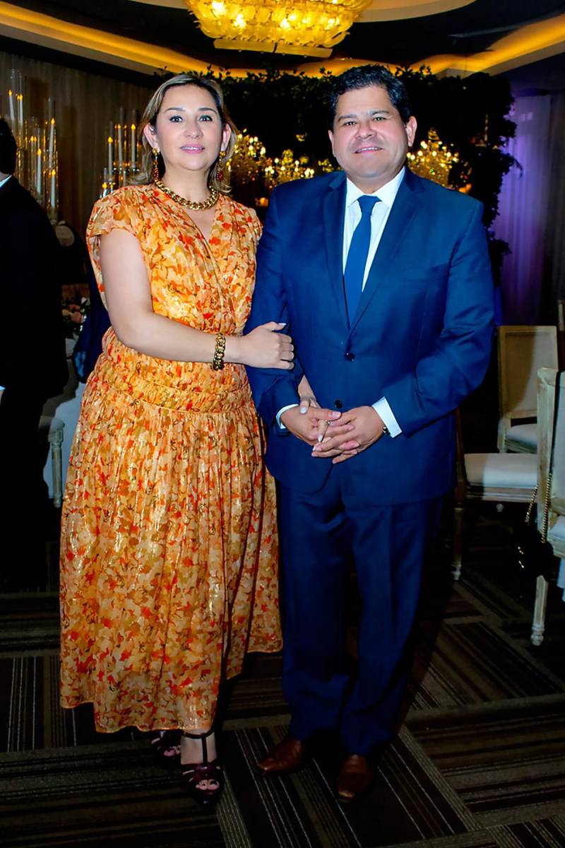La boda religiosa de Francisco Mata y Fabiola Larach