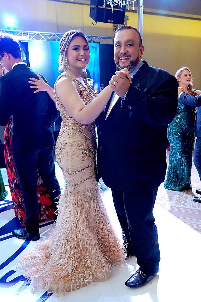 Camila Valeria y Bruno Berlioz.