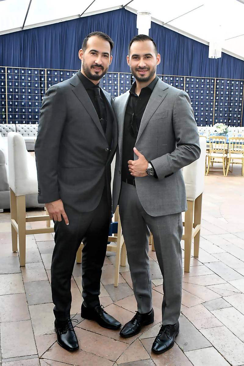 Boda italian style de Celeste Redondo y Erick Lacayo