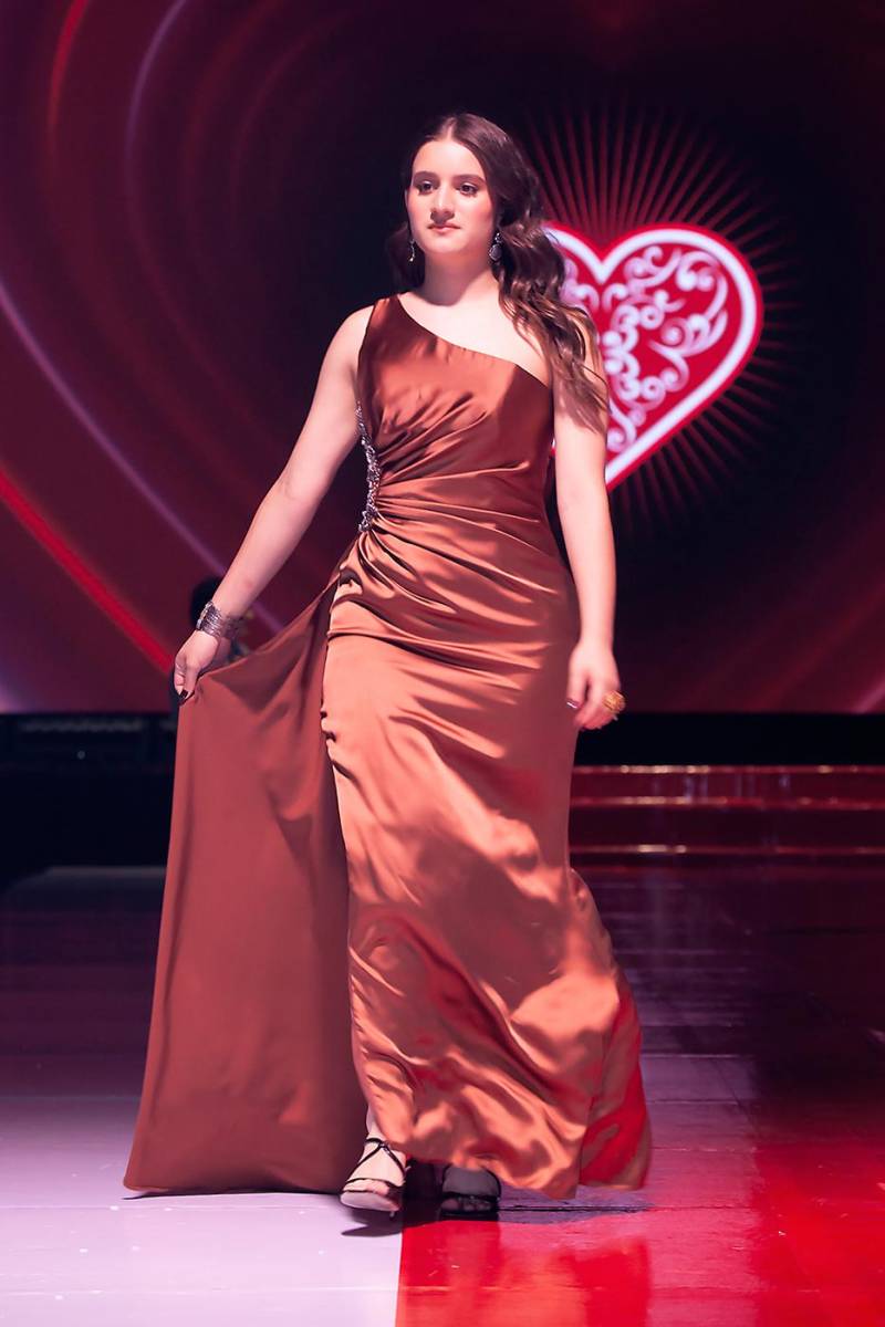 Senior Fashion Show “Ace of Style” de la Escuela Internacional Sampedrana 2025