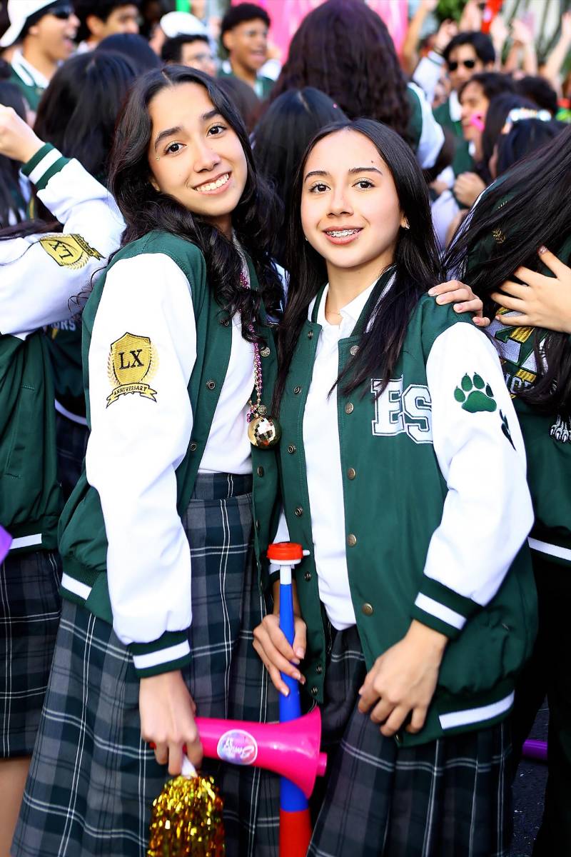 Entrance Seniors 2027 de la Elvel School