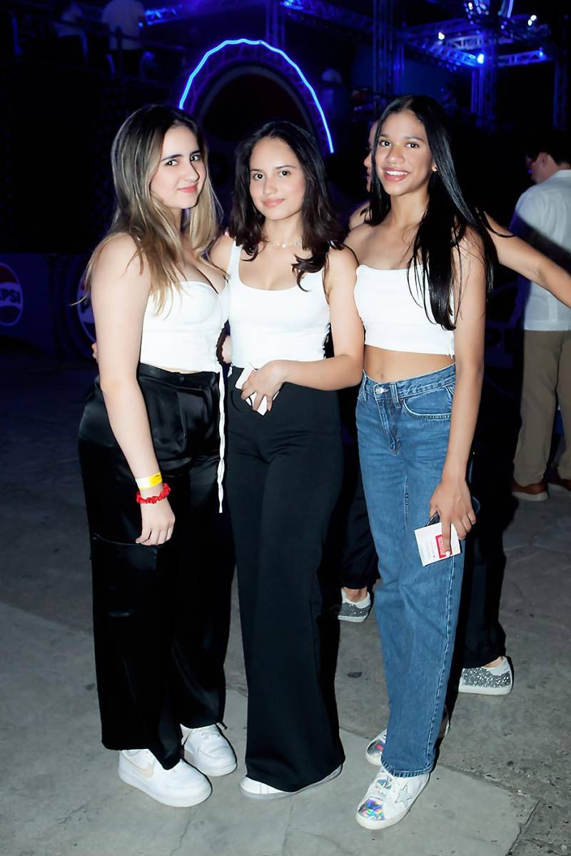 Así fue el Festival Noche del Sabor