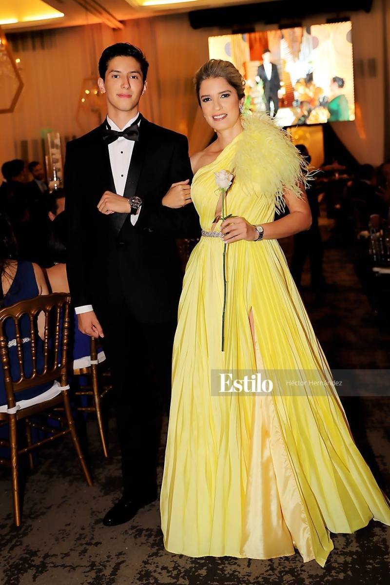Christian Jamil Kafie y Karen Yu Shan 