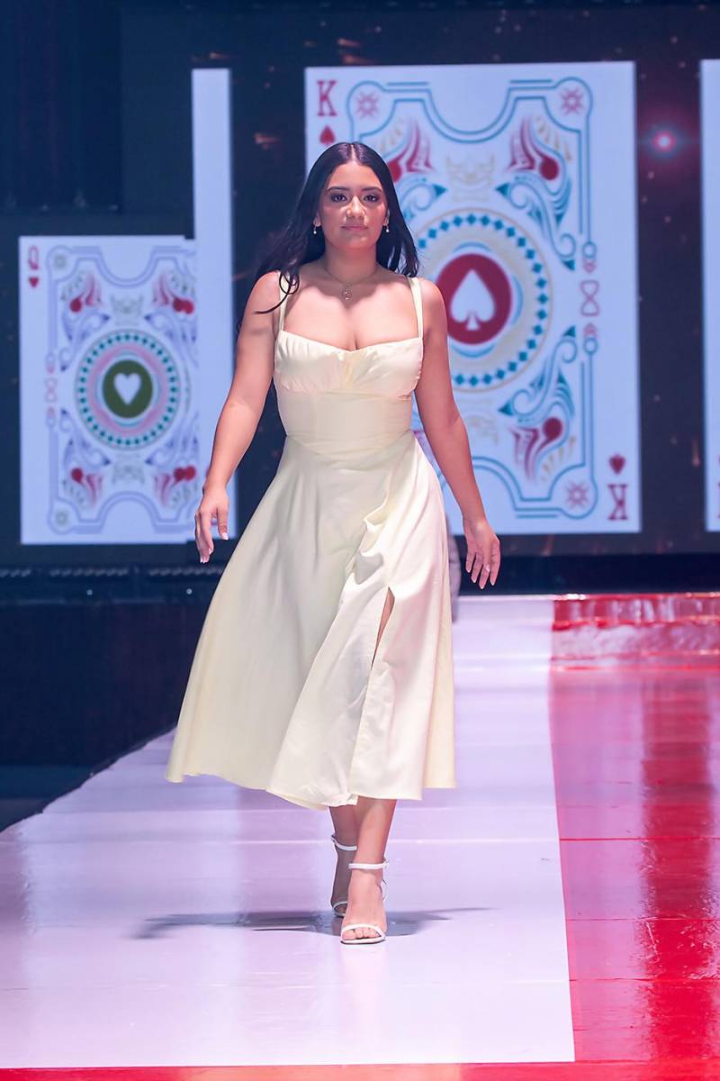 Senior Fashion Show “Ace of Style” de la Escuela Internacional Sampedrana 2025