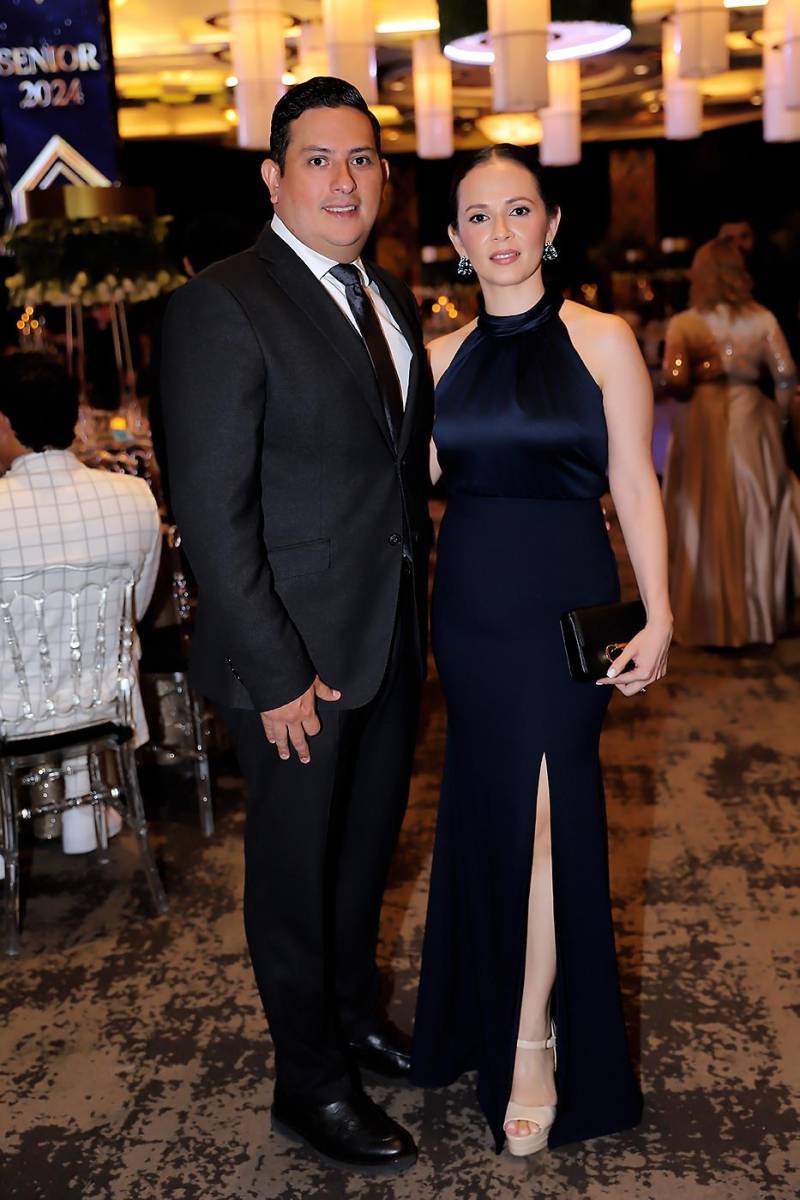 Fiesta de la prom 2024 de Elvel School
