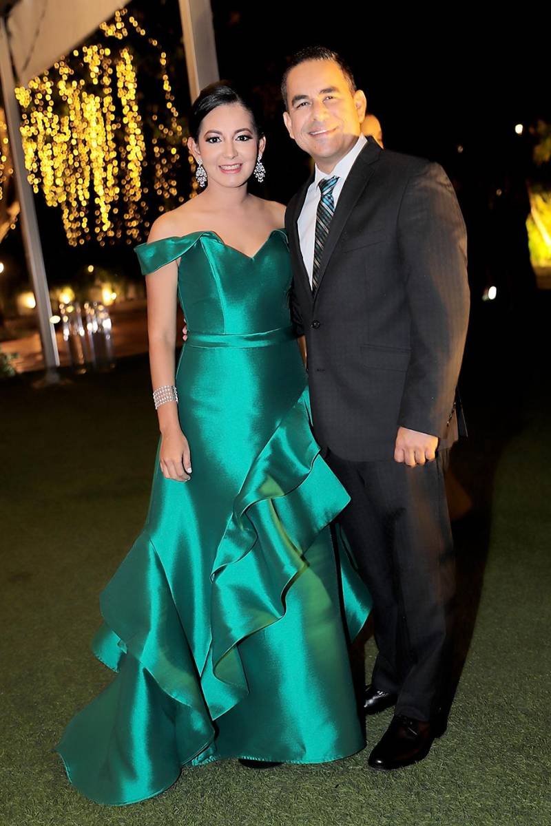 Azaria y Alex Ulloa