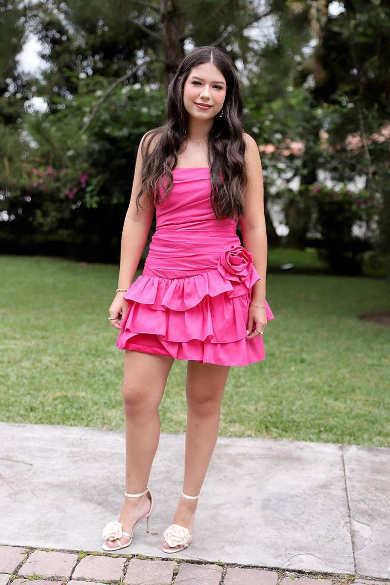 Senior Breakfast 2025 de la Escuela Americana de Tegucigalpa