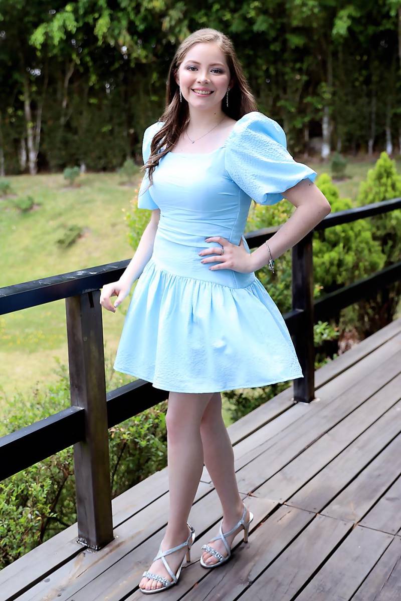 María Fernanda Tróchez