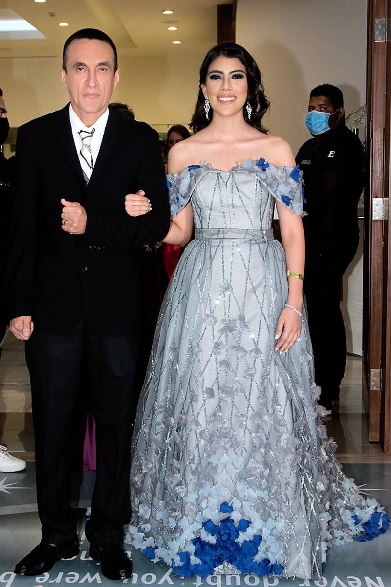 Marvin y Marcela Cantillano.