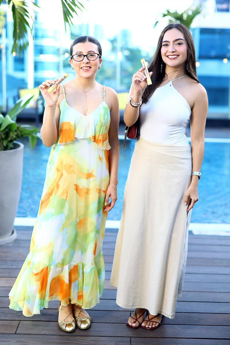 Así se vivió el lanzamiento de Colossal Bubble de Maybelline New York