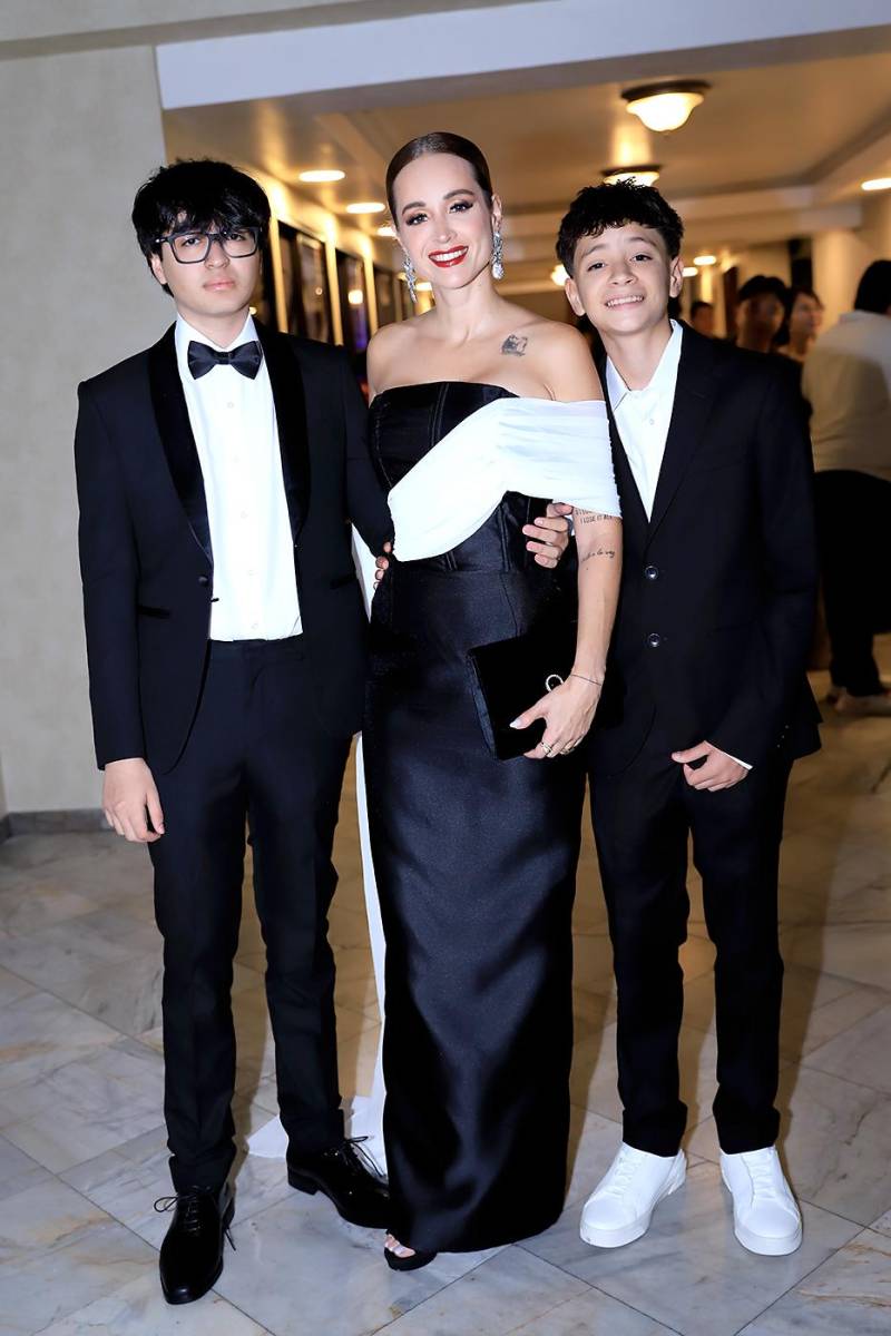 Invitados de la prom 2025 de La Estancia School