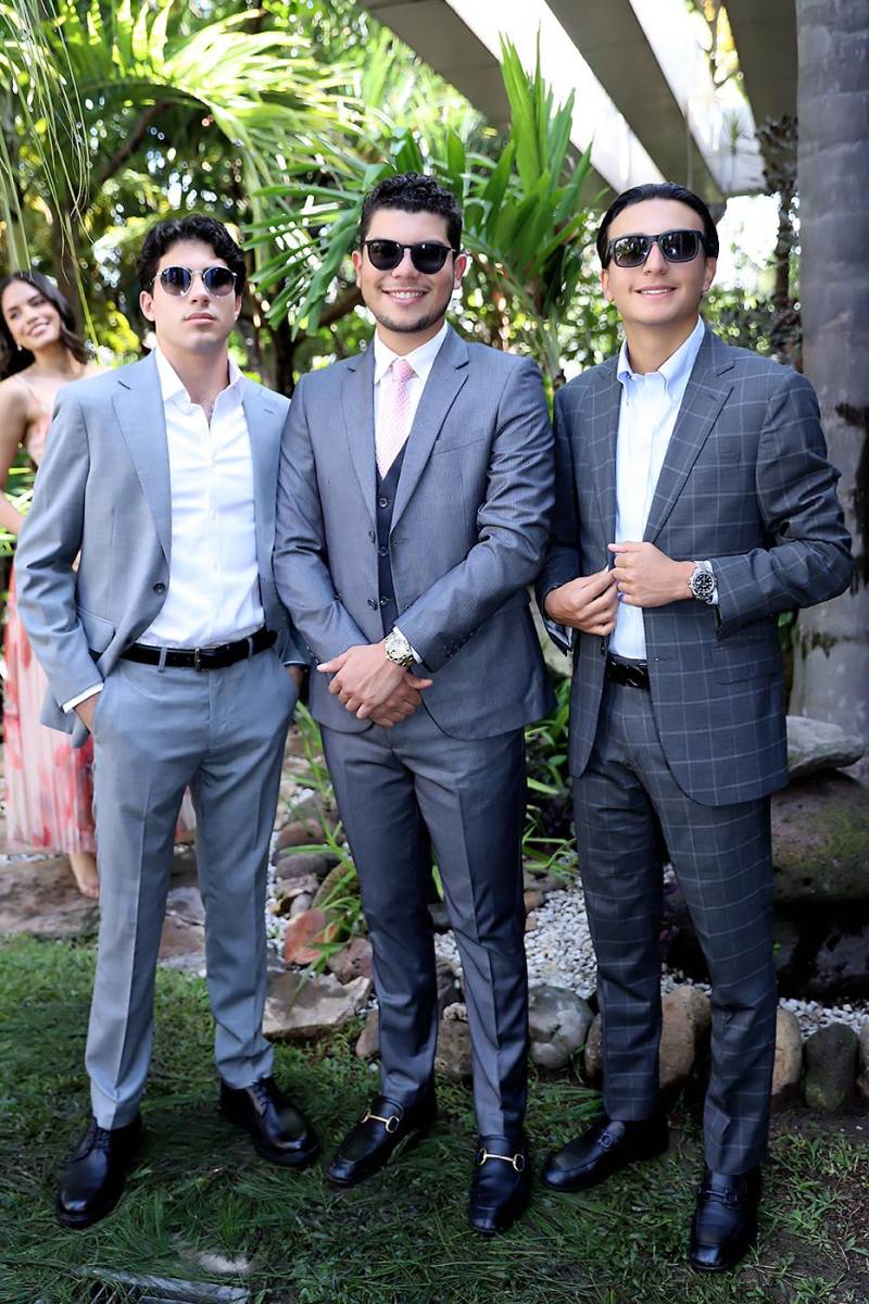 Senior Breakfast 2026 de la Escuela Americana de Tegucigalpa