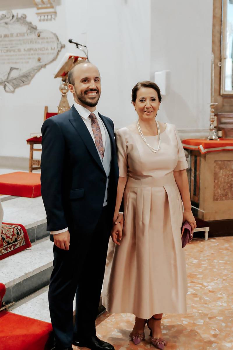 Boda Tavera García