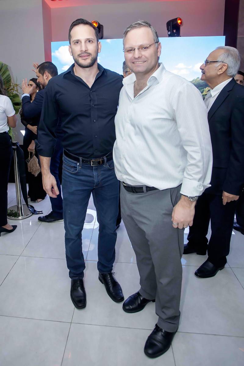 Así fue el lanzamiento oficial de GAC por Yude Motors