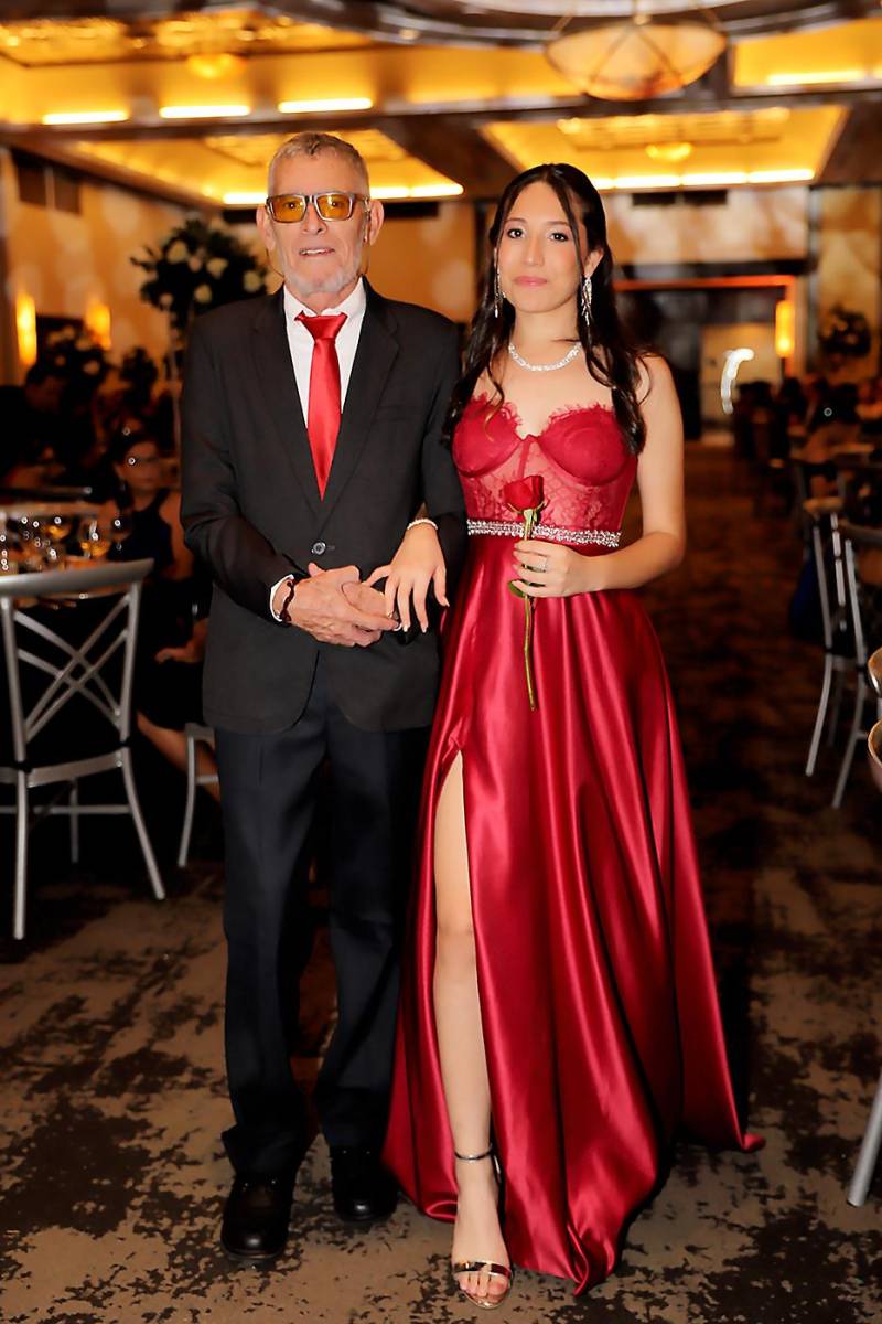 José y Laura Romero.
