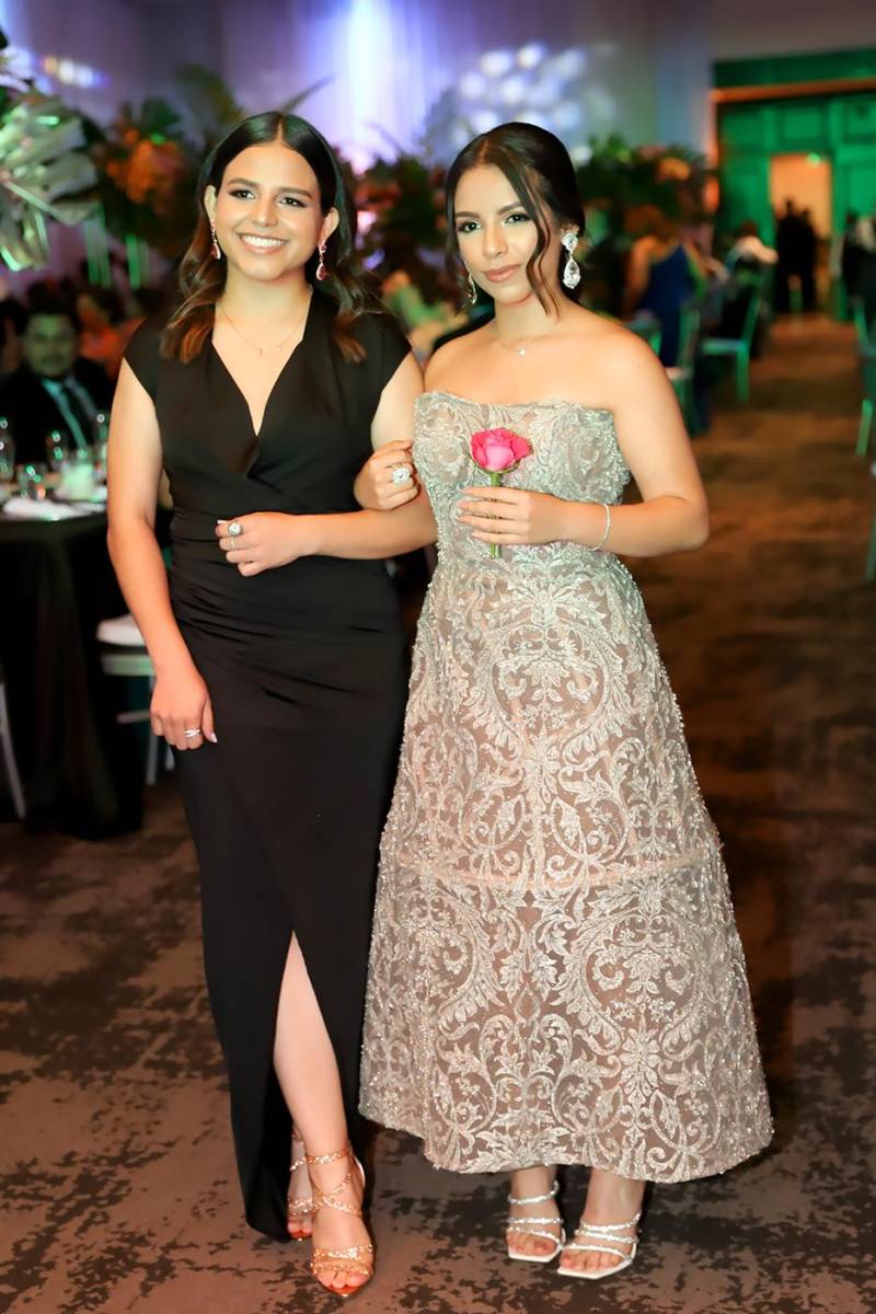 Aura y Fabiola Lobo