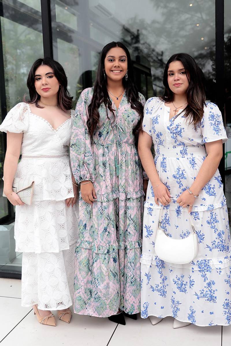 Junior Senior Lunch 2025 de la Academia Los Pinares