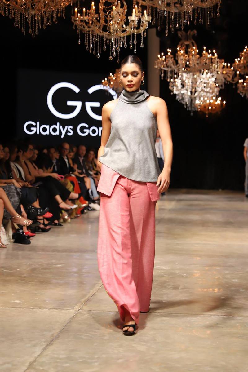 Gladys González presenta su Esplendor Marítimo