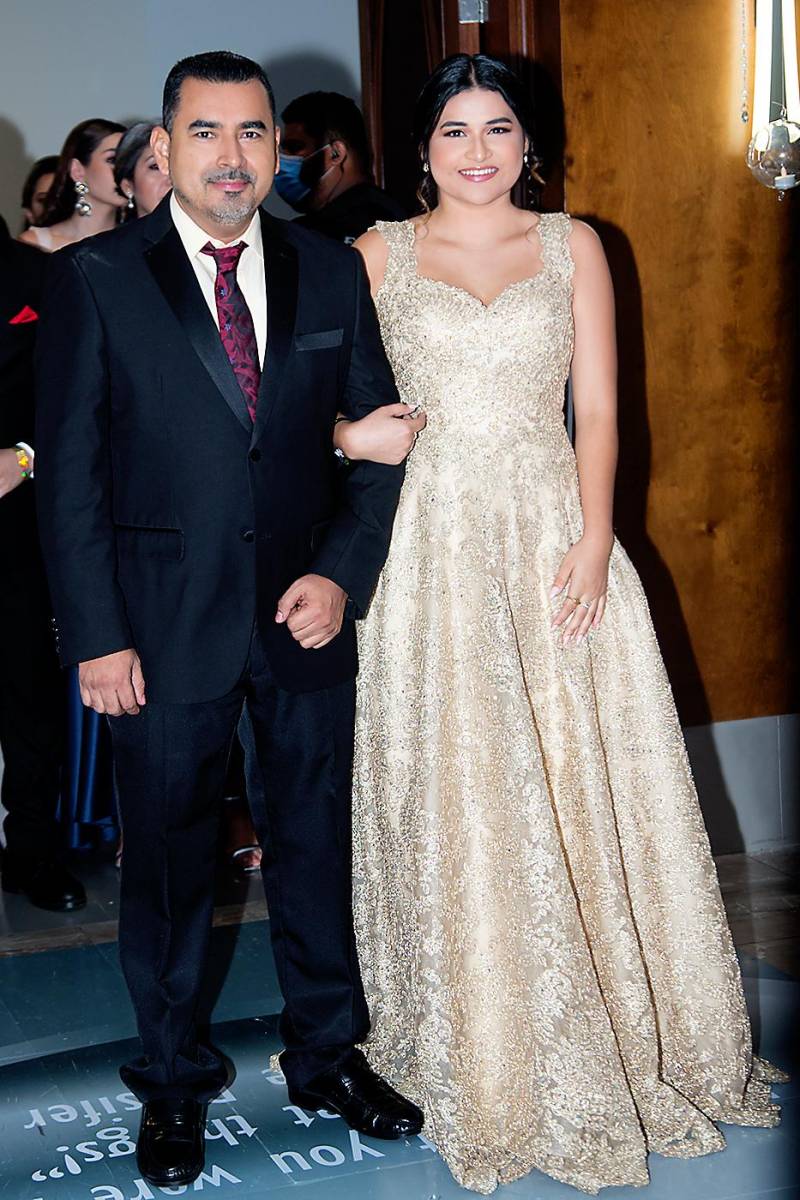 Daniel e Irma Peña.