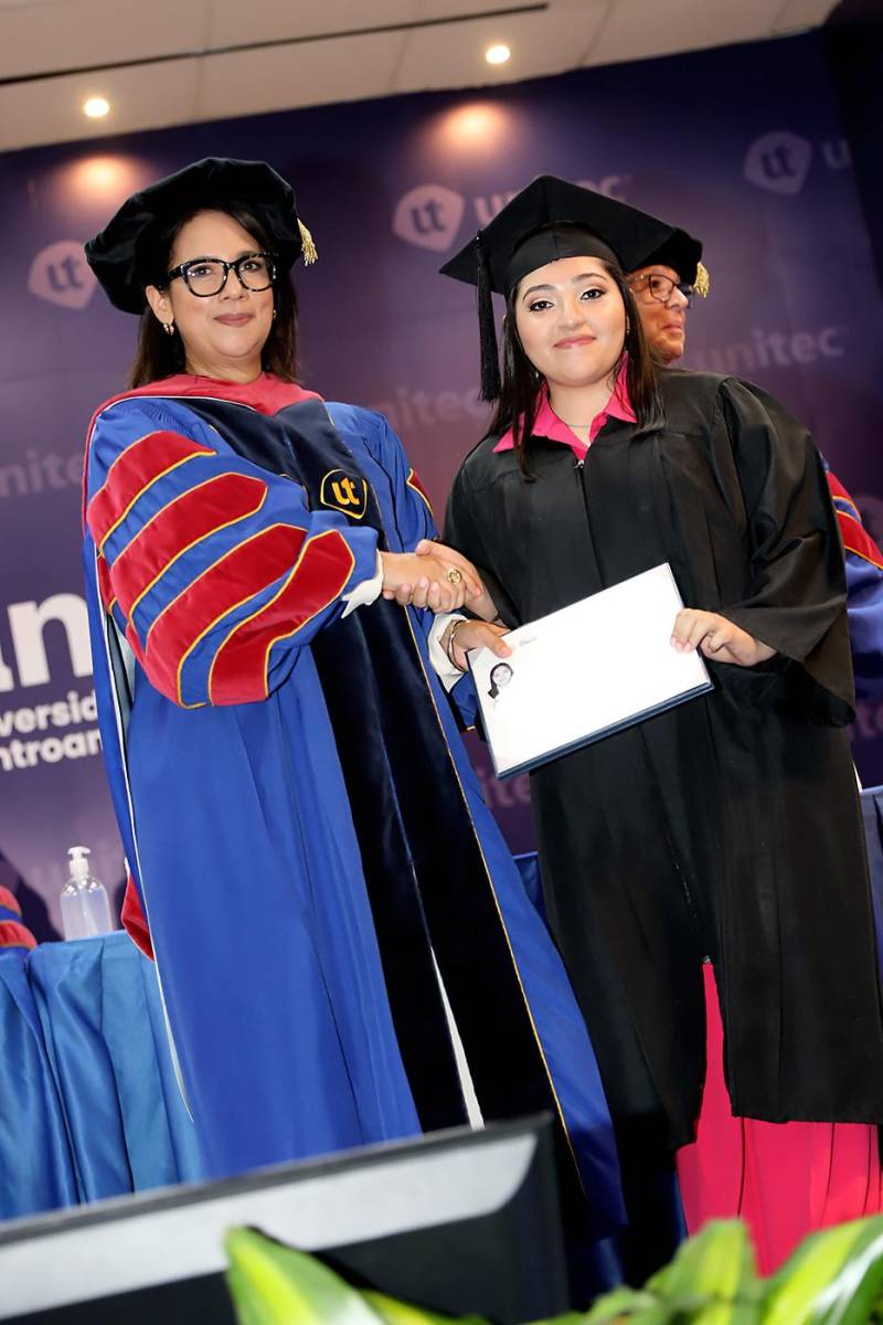 Graduaciones de Pregrado de UNITEC TGU 2025