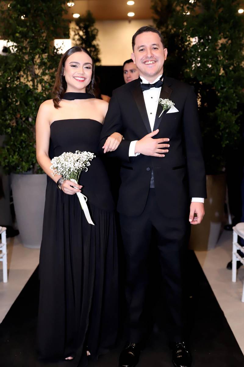 La boda de Débora Simonson y Jasio Zapata