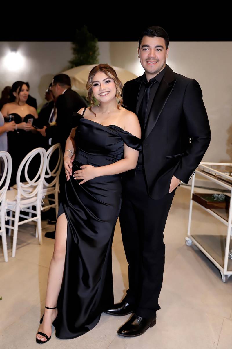 La boda de Débora Simonson y Jasio Zapata