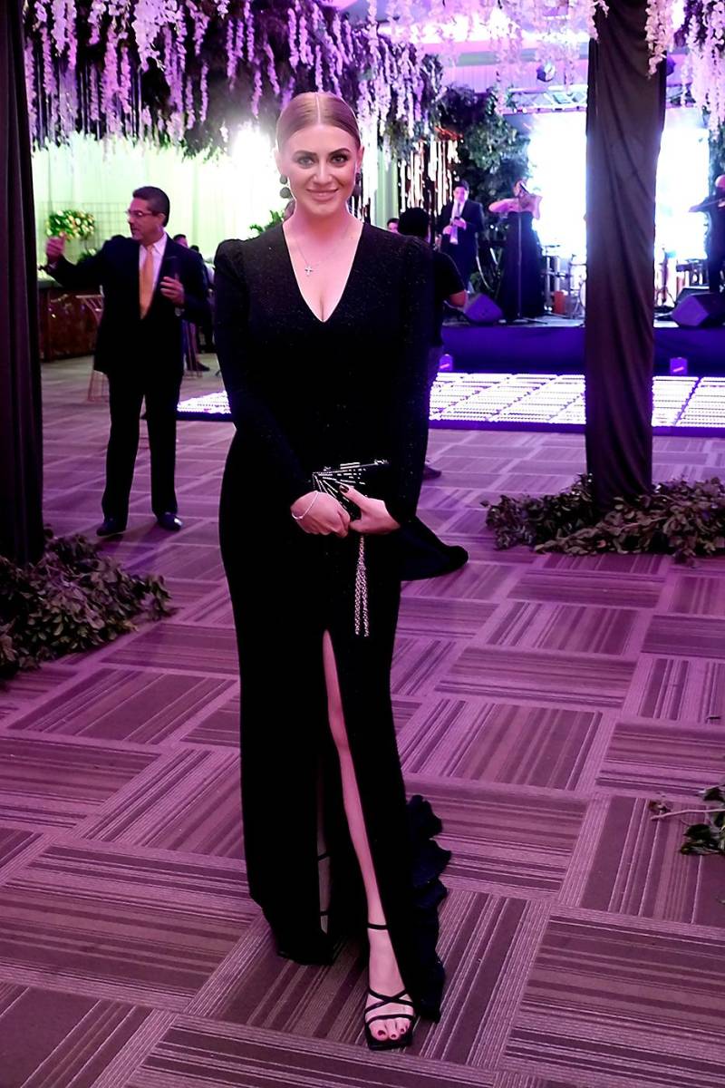 Mariana Elvir.