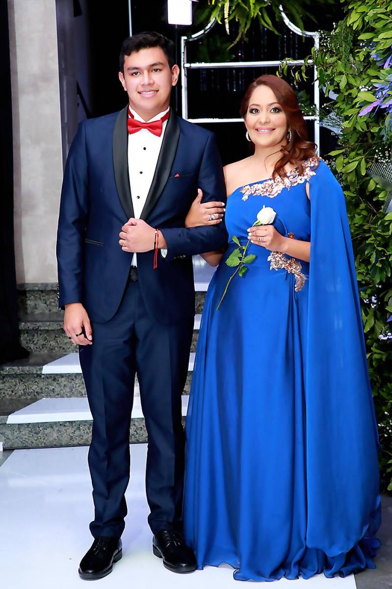 Juan Carlos Méndez y Rosa María Zelaya