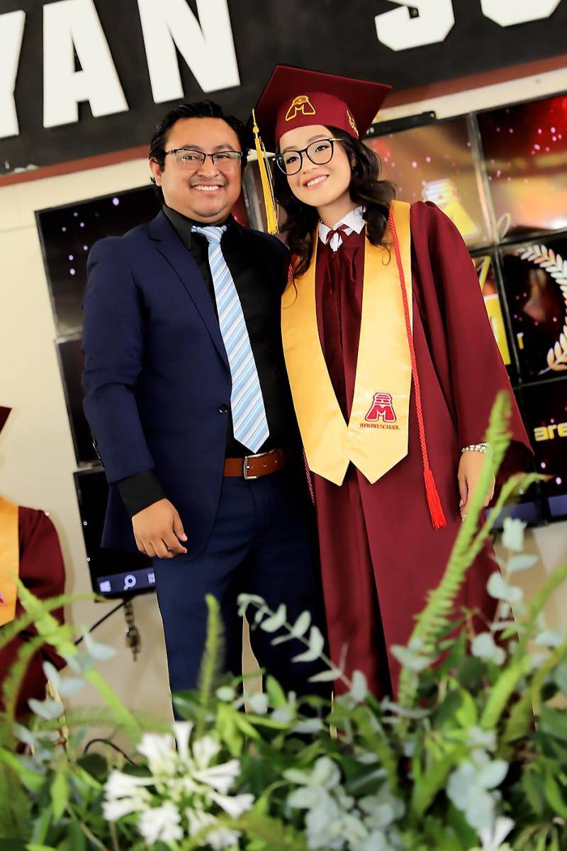 Graduación 2024 de Mayan School