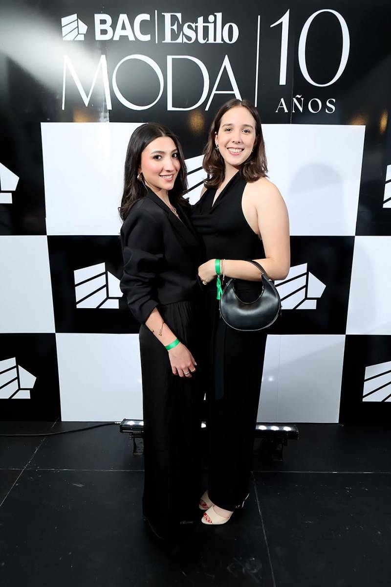 Invitados del día 1 de BAC Estilo Moda, parte 2