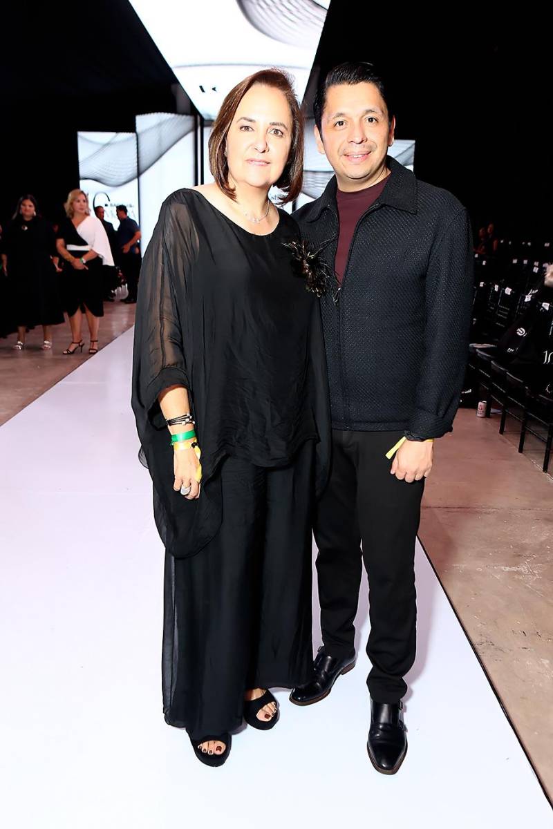 Invitados al día 2 de BAC Estilo Moda 2025, parte 2