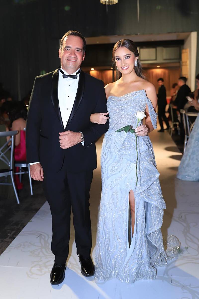 José y Victoria Mejía.