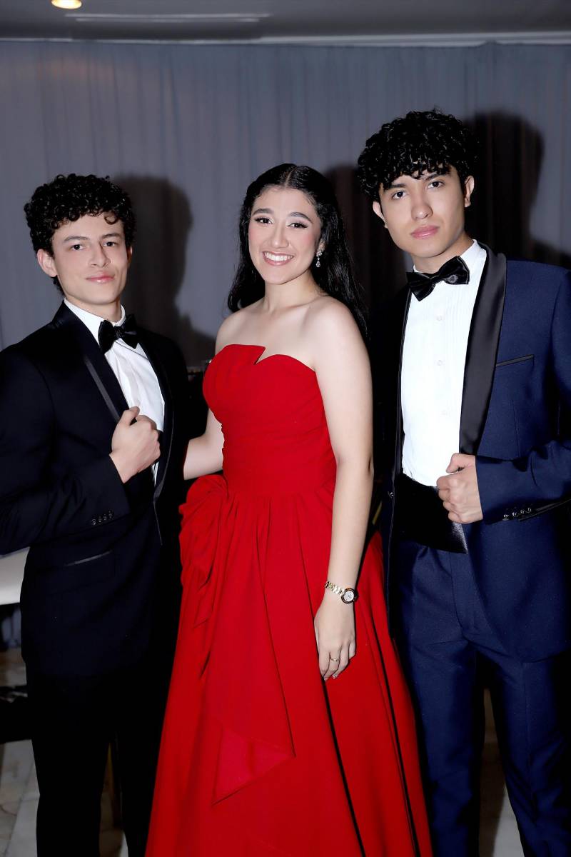 Fiesta de la Prom 2026 de la Academia Los Pinares