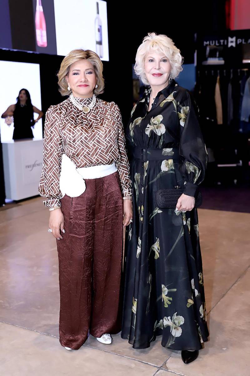 Invitados del día 2 de BAC Estilo Moda 2025