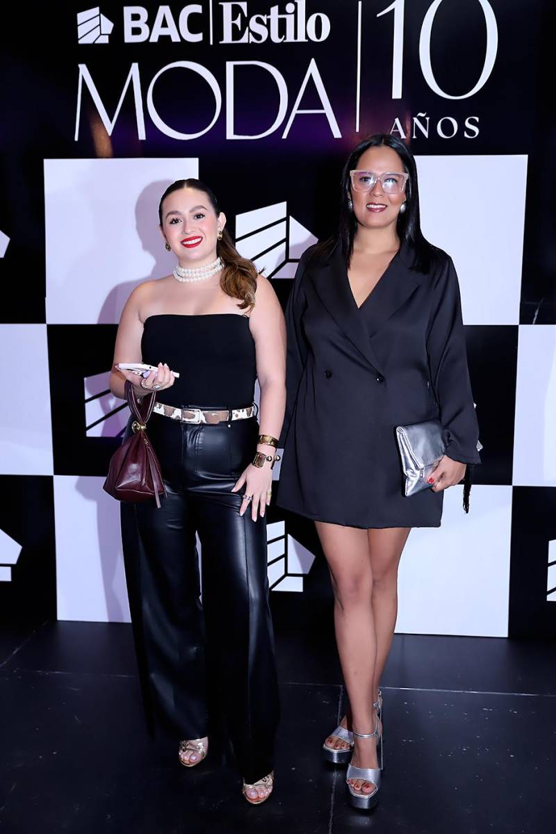 Invitados del día 2 de BAC Estilo Moda 2025