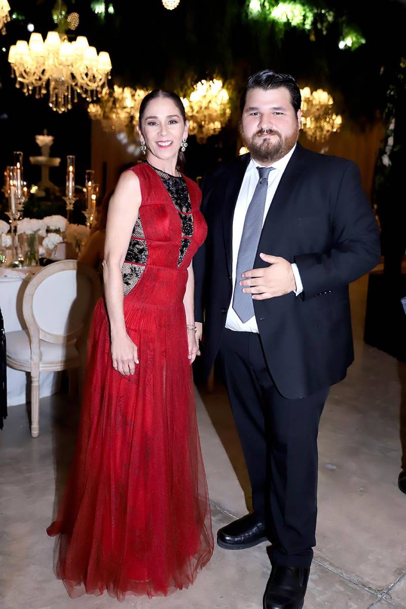 La boda de Iván Wolozny y Jacqueline Bográn