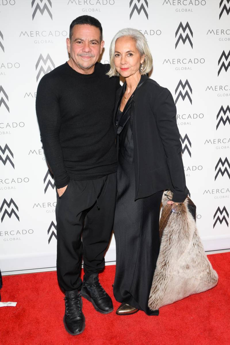 Narciso Rodriguez, Maria Cornejo
