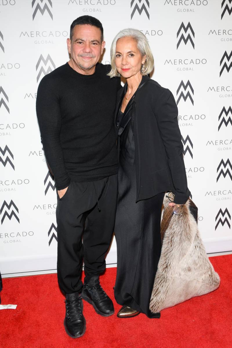 Mercado Global Fashion Forward Gala 2023