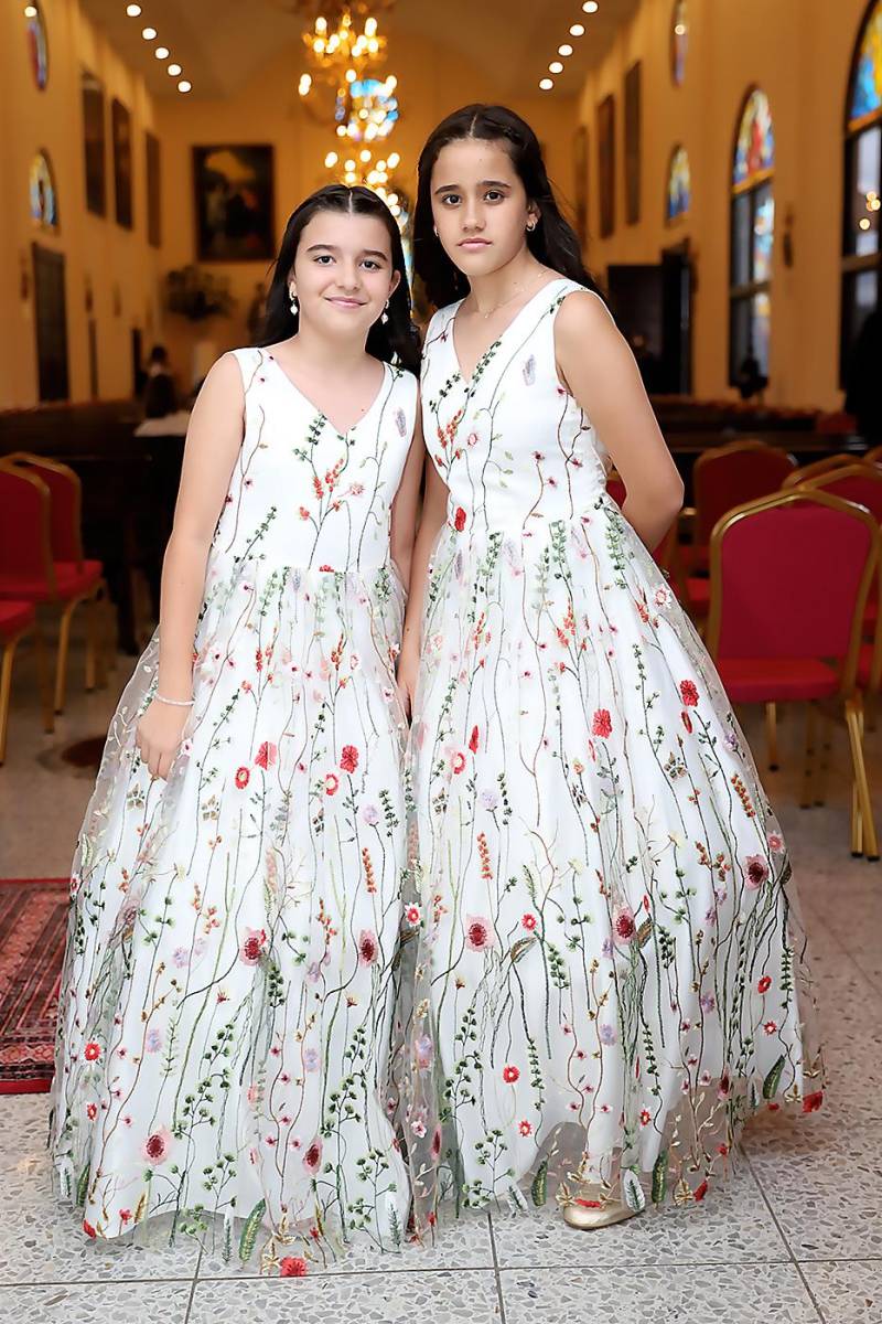 Ivana Fara y Ela Salinas