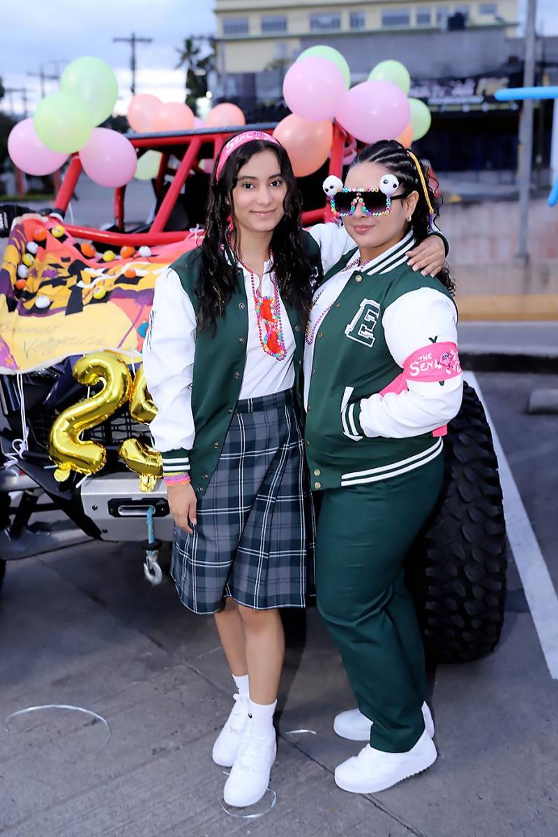 Senior Entrance 2025 de Elvel School