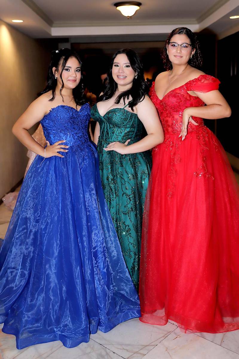 Fiesta de la prom 2024 de La Estancia School