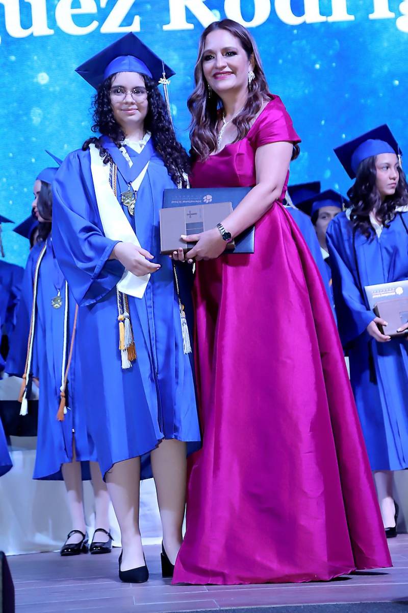 Graduación 2024 de la International School of Tegucigalpa